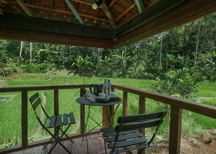 Tepi Sawah & Retreat ホリデーパーク