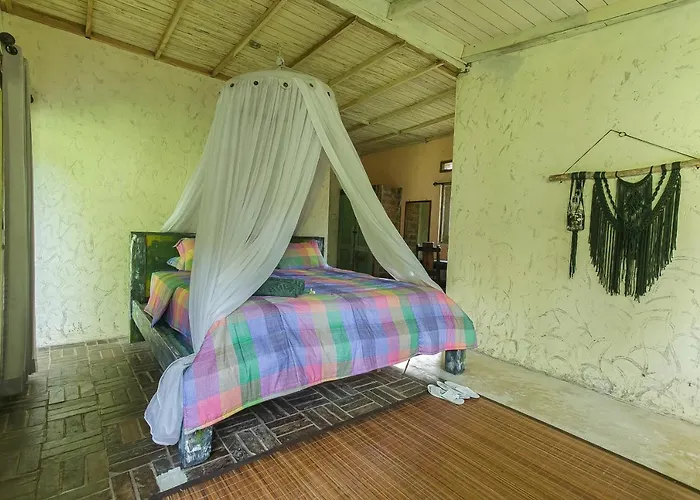 ホリデーパーク Tepi Sawah & Retreat 2*