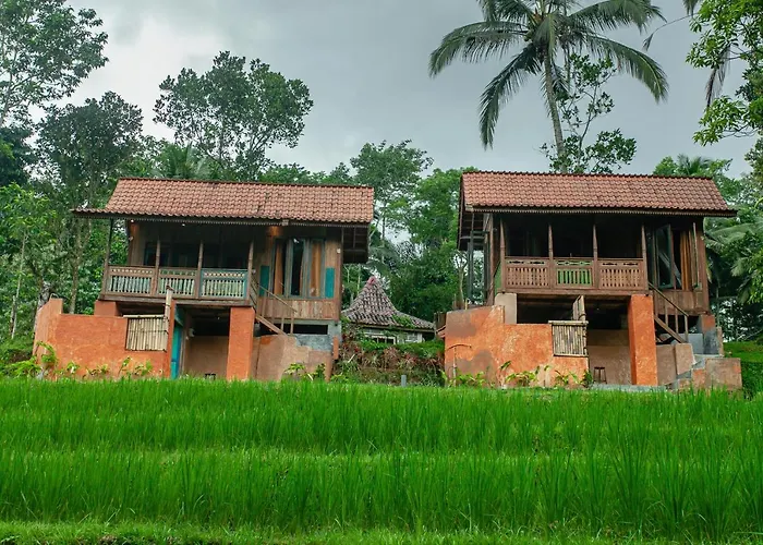 假日公园 Tepi Sawah & Retreat