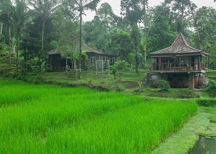 Tepi Sawah & Retreat 2*
