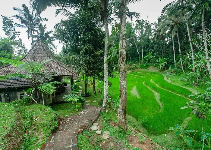 ホリデーパーク Tepi Sawah & Retreat