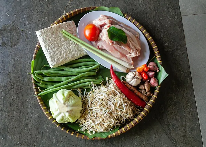 ホリデーパーク Tepi Sawah & Retreat 2*