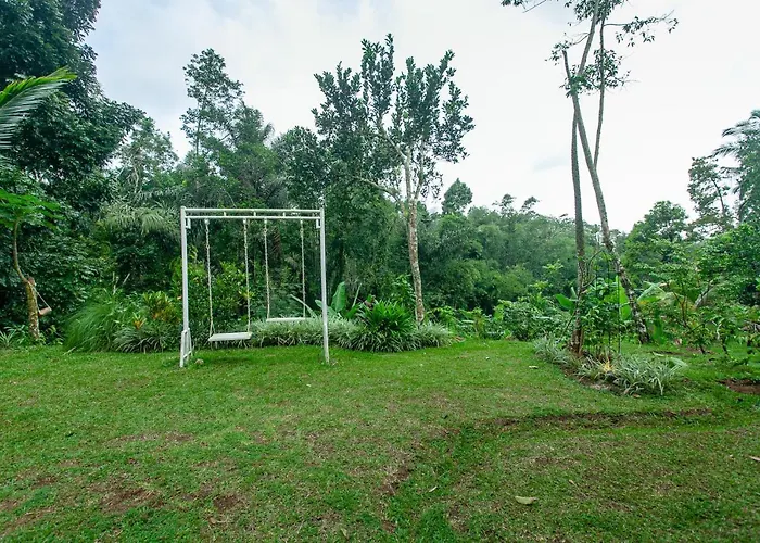 Tepi Sawah & Retreat ジャティルウィ