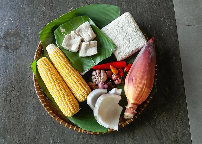 Tepi Sawah & Retreat ホリデーパーク 2*