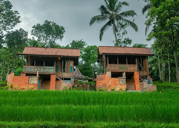 Tepi Sawah & Retreat 假日公园