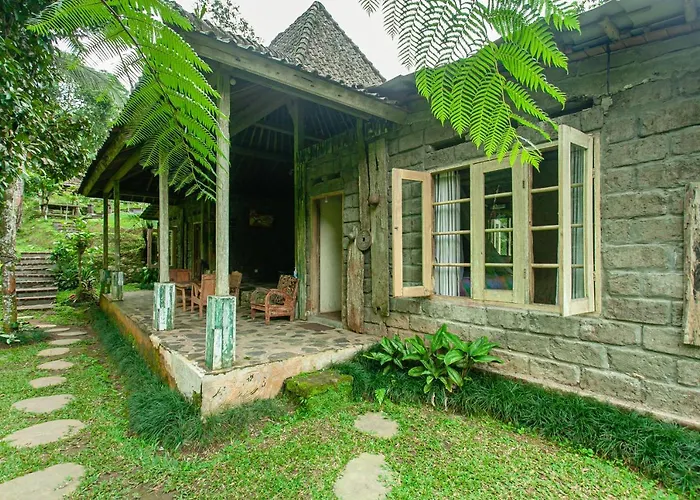 Tepi Sawah & Retreat ホリデーパーク