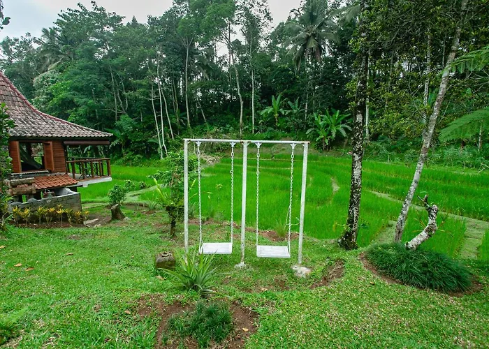 Tepi Sawah & Retreat ホリデーパーク
