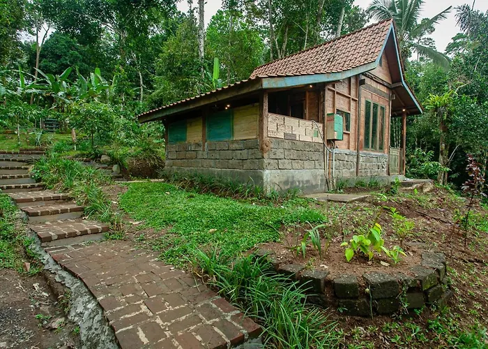 假日公园 Tepi Sawah & Retreat