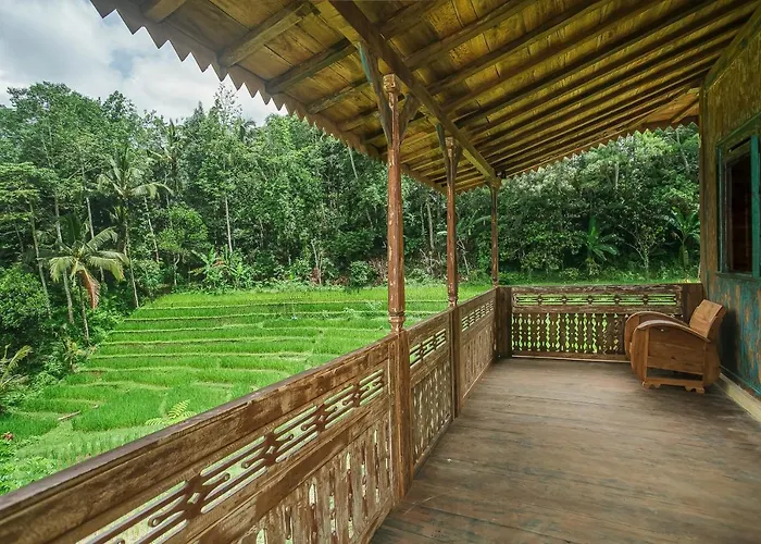Tepi Sawah & Retreat 假日公园 2*