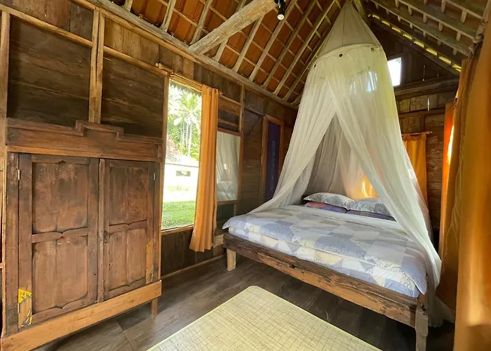 ホリデーパーク Tepi Sawah & Retreat 2*