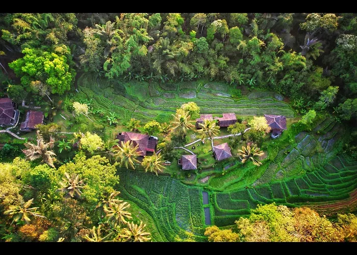 Tepi Sawah & Retreat ホリデーパーク 2*