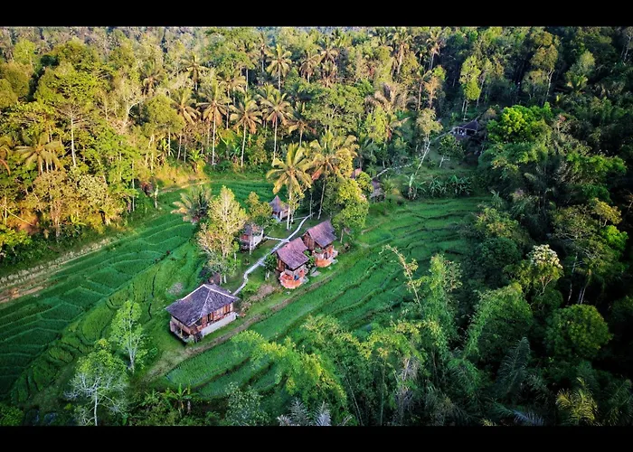 Tepi Sawah & Retreat